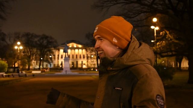 Nikon Z 7. Тест видеорежима