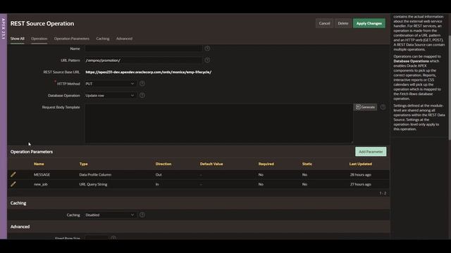 Invoke API for REST Sources in APEX 23.1! смотреть онлайн