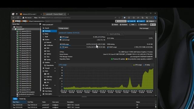 Beelink SER5 - Ryzen 7 Mini PC Home Server смотреть онлайн