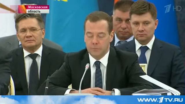В Москве состоялось заседание Евразийского межправительственного совета смотреть онлайн