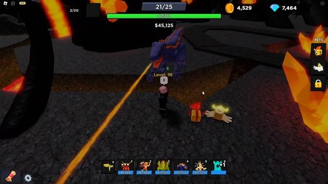 NEW SHADOWCLAW BOSS/TOWER!! (Roblox World Defenders) смотреть онлайн
