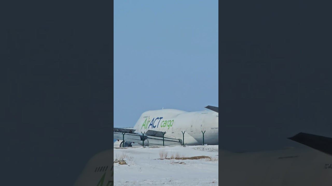 #boeing #747 #short #shorts Boeing 747 AirACT смотреть онлайн