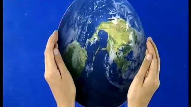 Дадим шар земной детям