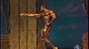 Винс Тейлор - Гран При России 1996