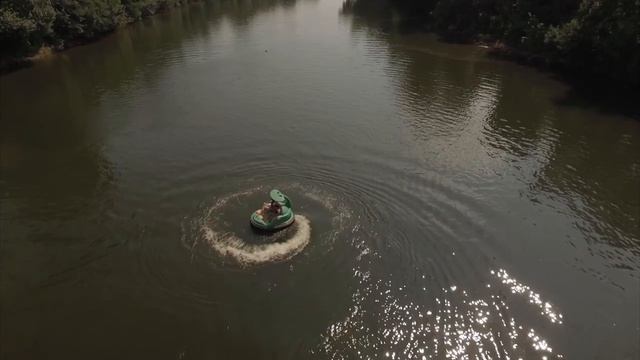 1er Big Jump filmé drone - Prises de vue aérienne - Buzzfilm Production смотреть онлайн
