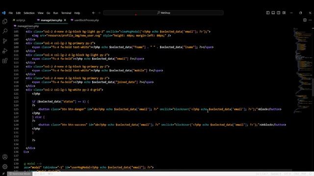 Web Project Task 43 | Java Institute смотреть онлайн