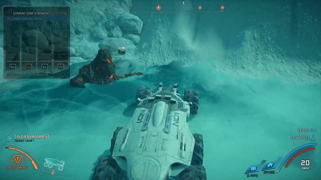Mass Effect™: Andromeda Deluxe Edition ep16 смотреть онлайн