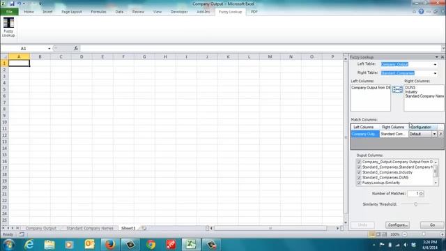 How to Use Microsoft Excel Fuzzy Lookup смотреть онлайн