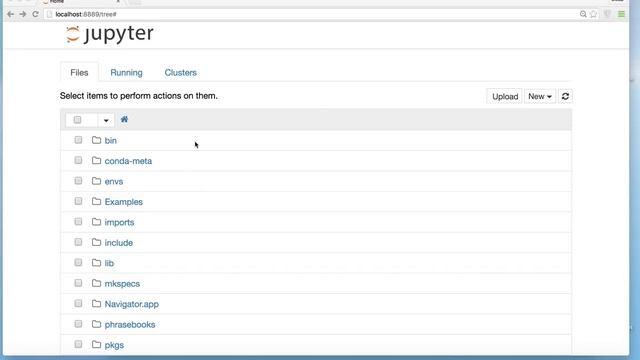 Jupyter Notebook- find working directory смотреть онлайн