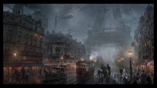 Стимпанк (Steampunk)