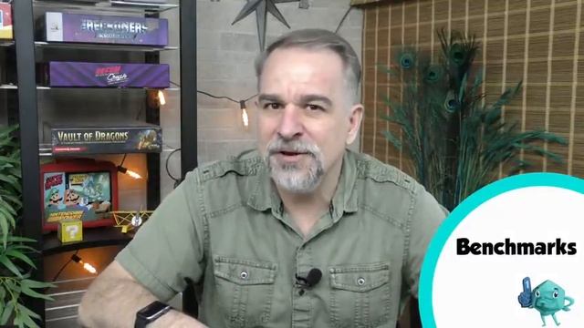 Rolling Realms Review - with Mike DiLisio смотреть онлайн