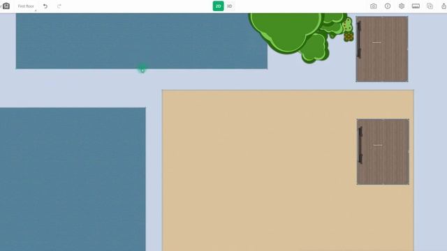 4 ways to add a view behind the window with Planner 5D смотреть онлайн