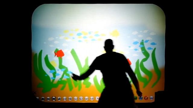 Digital Graffiti Entertainer For Events смотреть онлайн