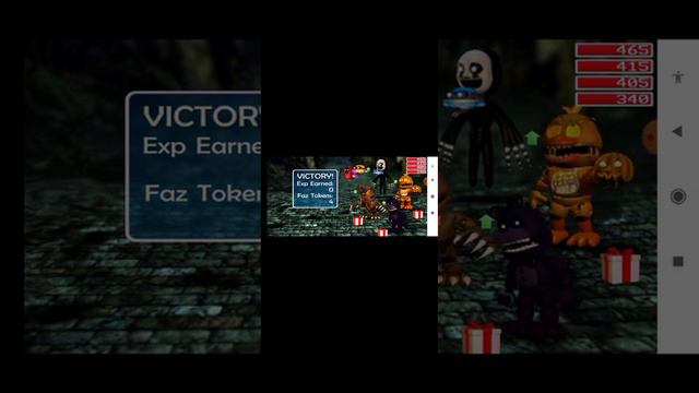 как забрать чип в Fnaf world смотреть онлайн