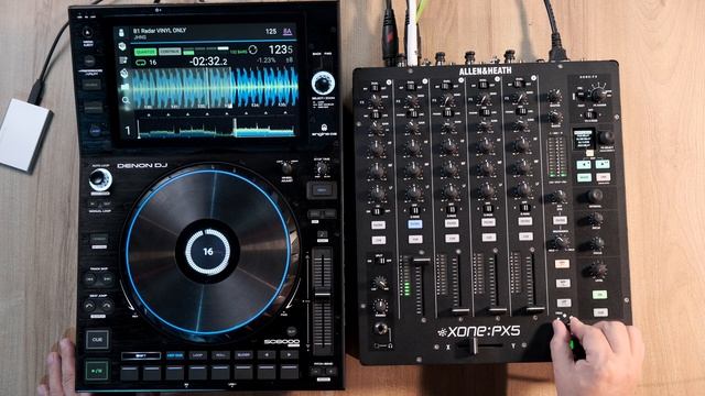 Правильный dj пульт XONE PX5. Подробный обзор смотреть онлайн