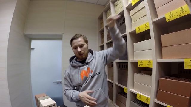Ревдинский кирпичный завод / РКЗ. Обзор кирпича смотреть онлайн