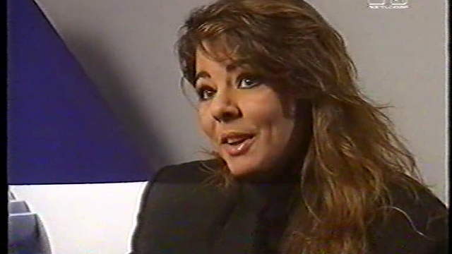 Sandra - INTERVIEW & Videoclips - MTV News