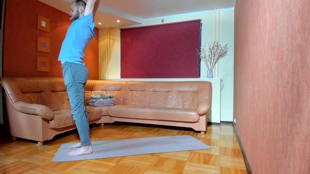 Ознакомительное занятие Хатха-йоги смотреть онлайн