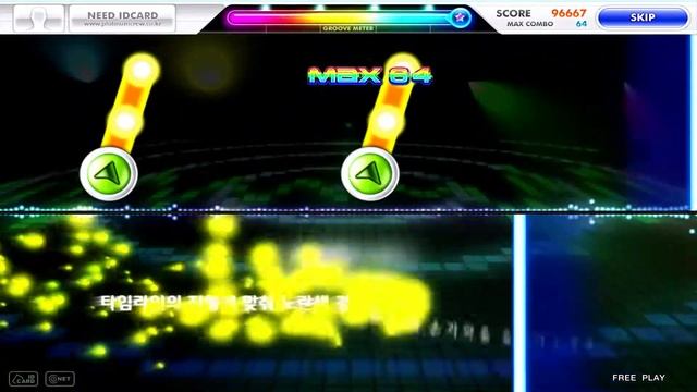 [DJMAX TECHNIKA 2] Tutorial смотреть онлайн