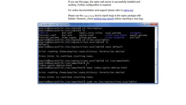 Parte 5 (nginx.conf) Deploy y configuración de server VULTR para Wordpress y Laravel 5 смотреть онлайн