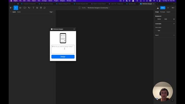 How to use the Wireframe Designer Figma Plugin смотреть онлайн
