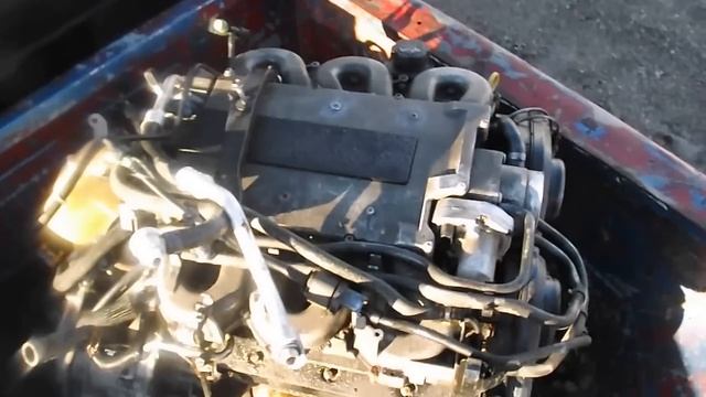 Saturn Vue 3 0 litre Engine Sparks Plugs Change смотреть онлайн
