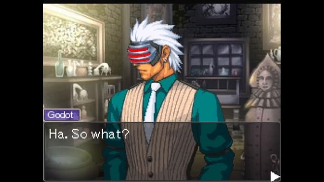 Apollo Justice: Appeal To Truth! [FT] Part 15: A Change In Perspective смотреть онлайн