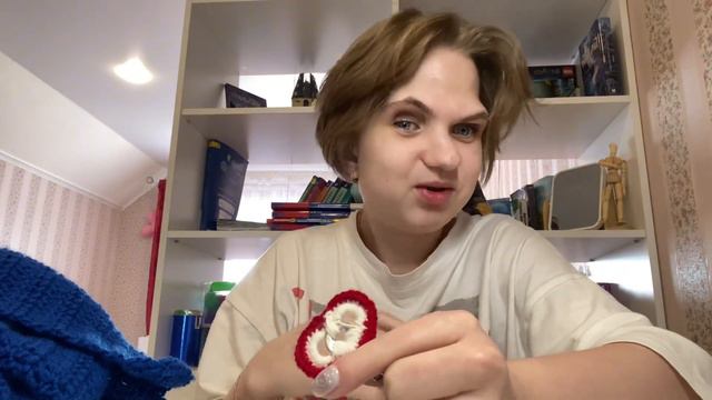 Что я связала за 2 месяца ?! Давайте поговорим ? смотреть онлайн