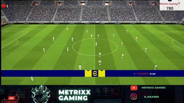 Coop is Interesting? e-football Matches with SUBSCRIBERS ? #efootball LIVE! смотреть онлайн