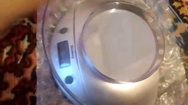 Видеообзор на Кухонные весы Elenberg CFC2032 из sulpak смотреть онлайн