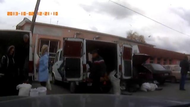 Дураки на дорогах или бестолковые водителя Каменец Подольского 2 смотреть онлайн