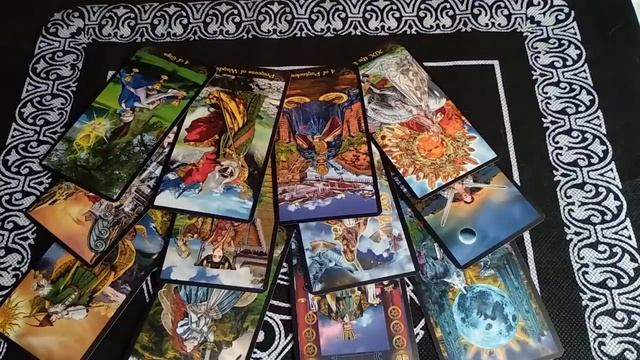 ТАРО ПРОГНОЗ А ХОЧЕТ ЛИ ОН УВИДЕТЬ МЕНЯ? ОНЛАЙН ГАДАНИЕ смотреть онлайн