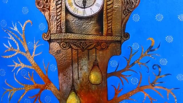 Старинная русская колыбельная.Н.ФАУСТОВА. RUSSIAN LULLABY. #Колыбельные для всей семьи смотреть онлайн