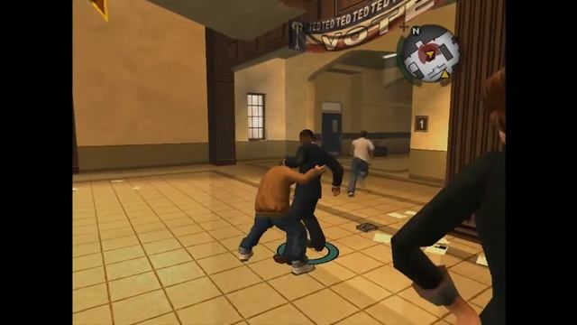 обзор на игру Bully Scholarship Edition