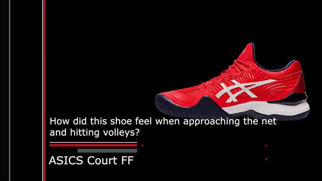 Novak Djokovic ASICS Court FF shoe, play test and review. Designed for Novak, are these the best? смотреть онлайн