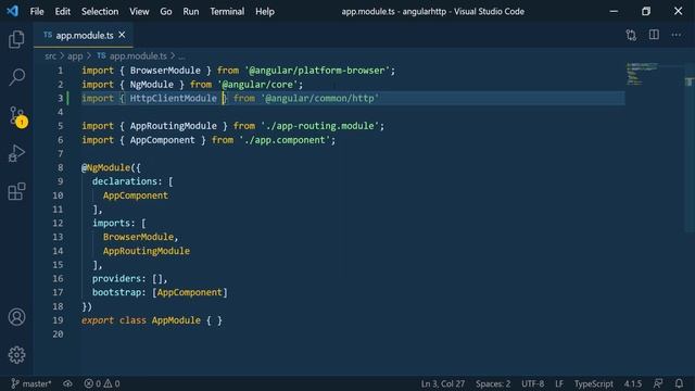 Angular HTTP | From Basics to Advanced смотреть онлайн