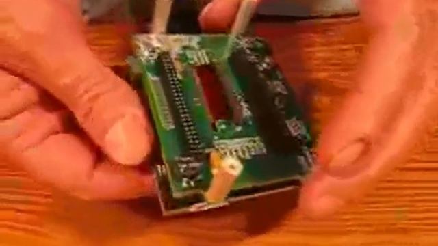 Amulet GEMstudio Tutorial with a Tianma LCD Evaluator Kit Demo смотреть онлайн