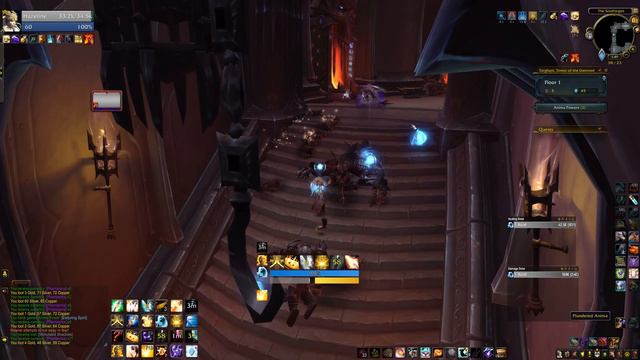 Blizzard on Loot Shortage from Raid and Dungeons- Saturday WoW News смотреть онлайн