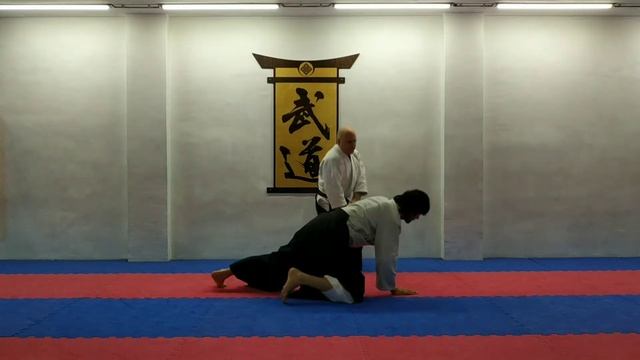 Ката дори | Иккё | Омотэ смотреть онлайн