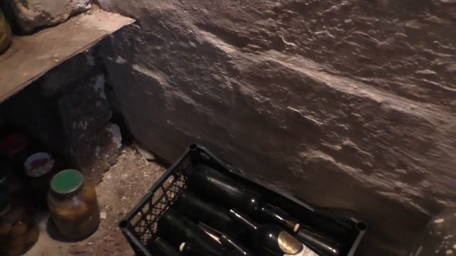 Хранение домашнего вина. Идеальный способ. Просто и без понтов. смотреть онлайн