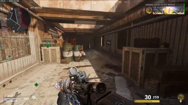 Cold War Zombies SOCIAL DISTANCING Solo Guide Season 6 смотреть онлайн