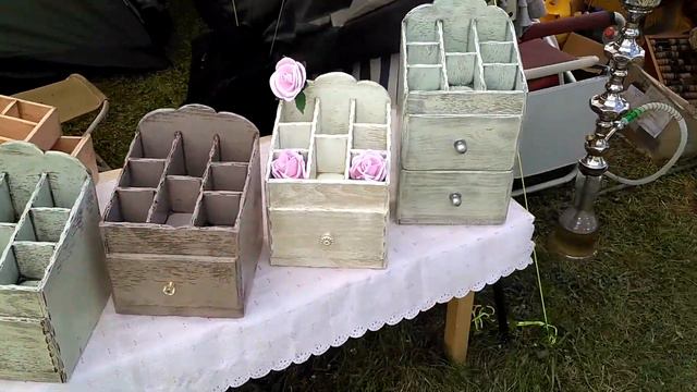 Шкатулки для косметики ручной работы смотреть онлайн