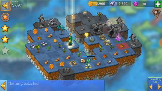 Merge Dragons Fear Isle 5 • 3rd Win • Purple Star • Get 3 Stars & Gold Chest ☆☆☆ смотреть онлайн