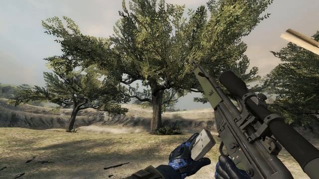 Csgo mod for css v91 ( Moto Gloves Polygon ) смотреть онлайн