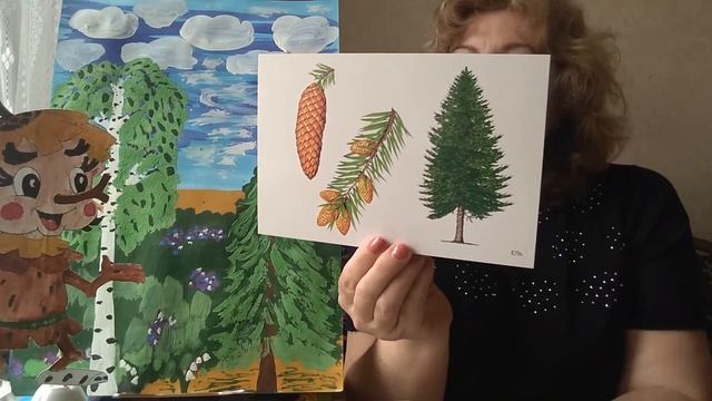 Прогулка по весеннему лесу смотреть онлайн