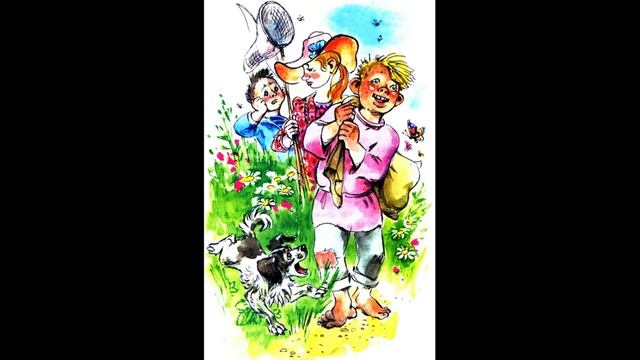 Видео- урок. Тема: "Великие путешественники" М. Зощенко Подготовительная группа смотреть онлайн