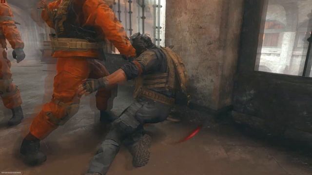 Warzone 2.0 - ALL Gulag Death Animations смотреть онлайн