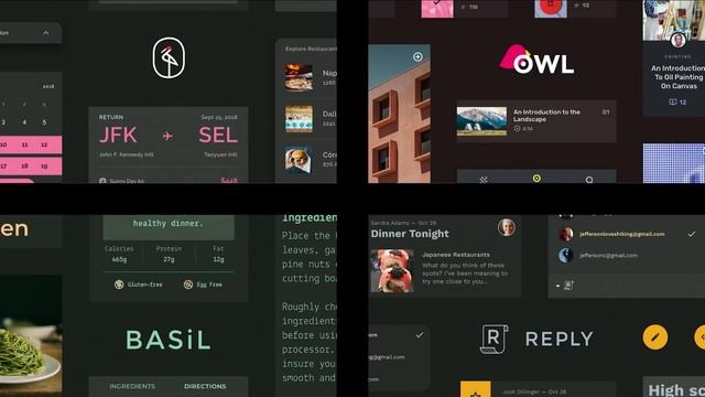 How to Design a Dark Theme Using Material (Google I/O'19) смотреть онлайн