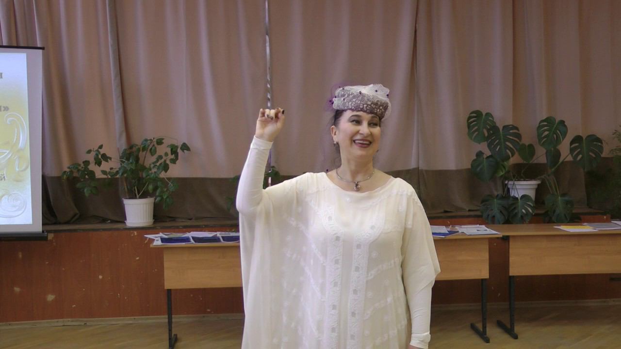 Марина Верналис "Серебрянный век русской поезии"