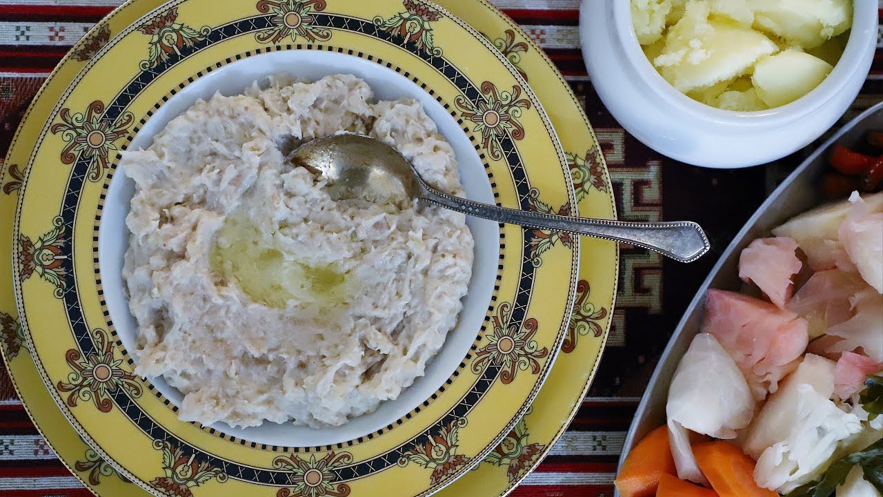 Ариса - Армянская Кухня - Harissa - Рецепт от Эгине - Heghineh смотреть онлайн